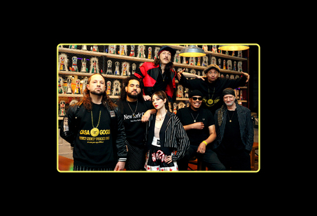 GOGOL BORDELLO + Bob Vylan