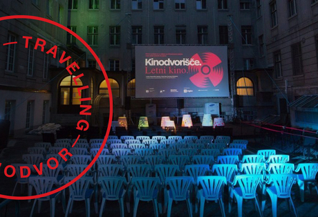 Kinodvorišče
