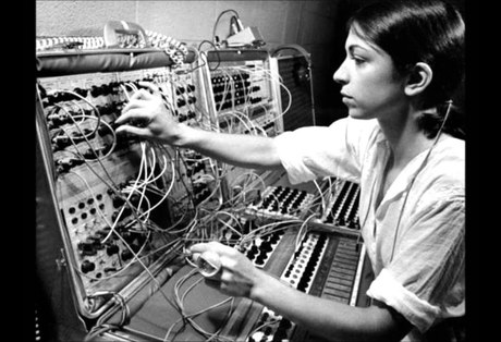 Suzanne Ciani, OZemljen Sound Journey