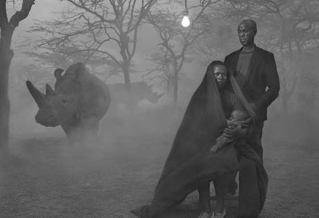 Nick Brandt: Napočil bo dan (The Day May Break)