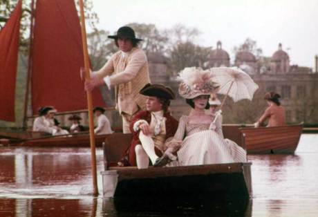 Barry Lyndon - ob petdeseti obletnici filma