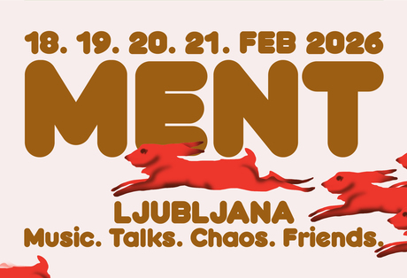 MENT Ljubljana 2026
