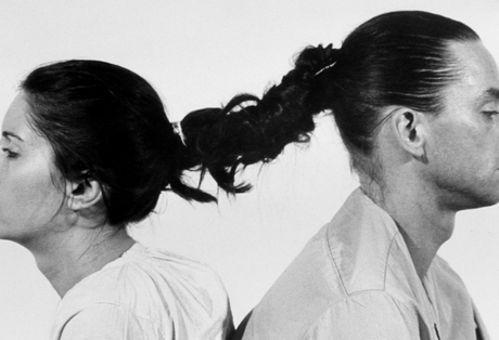 ART VITAL: 12 let tandema Ulay/ Marina Abramović