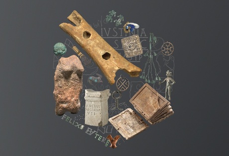 ČIVKI IZ PRETEKLOSTI - velika arheološka razstava