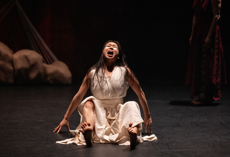 Akram Khan Company: Thikra – noč spominjanja