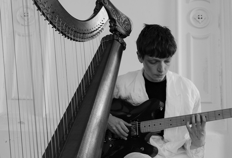 Druga godba 2026: Hrvatin/Golob + Cerys Hafana