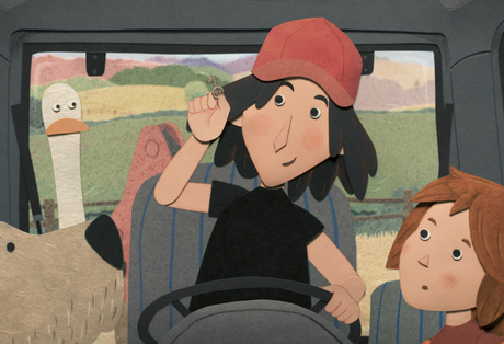 Skrivnost ptic pevk / Le Secret des mésanges