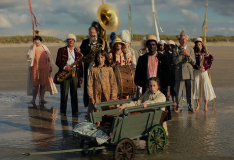 Lučka / Lampje – de film