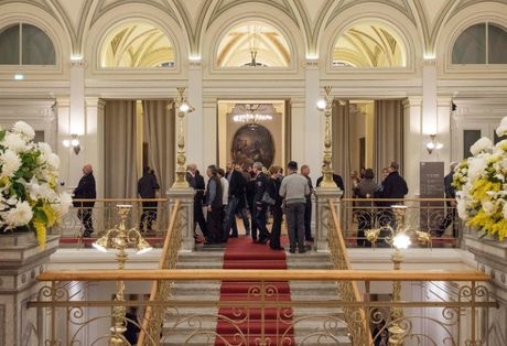 Operni solisti v Galeriji: Martina Zadro