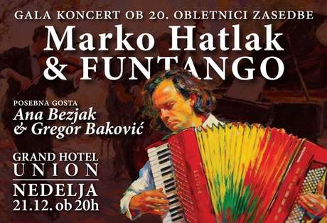 MARKO HATLAK in Funtango z gosti