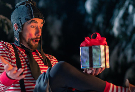 Škratovske priprave na praznike