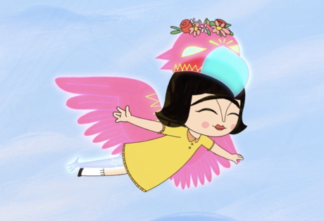 Hola, Frida Hola Frida