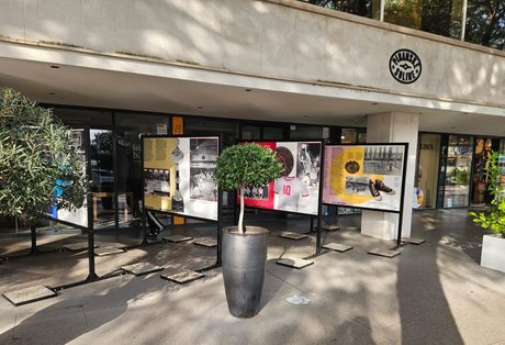 Dediščina pod košem