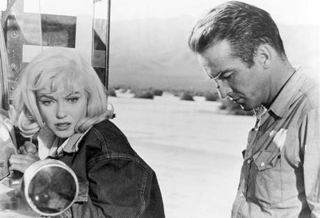 The Misfits - Ob stoletnici rojstva Marilyn Monroe