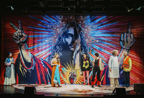 Dario Fo, Franca Rame: BURKAŠKI MISTERIJ