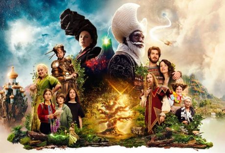 Čarobno drevo | The Magic Faraway Tree