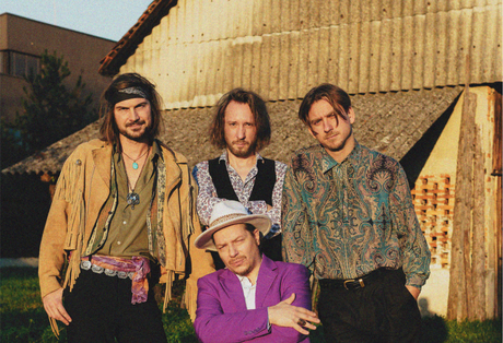 PRISMOJENI PROFESORJI BLUESA