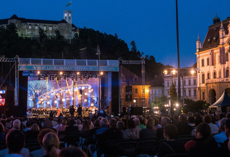 74. Ljubljana Festival