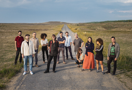 ORCHESTRE TOUT PUISSANT MARCEL DUCHAMP + ETCETERAL