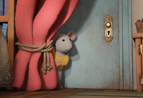 Samo in Julija Sam & Julia - The Mouse Mansion