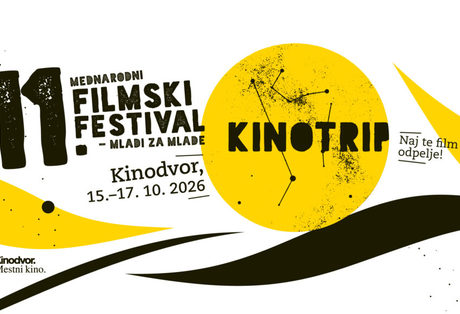 11. filmski festival Kinotrip