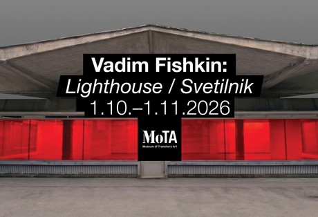 Vadim Fiškin: Svetilnik (razstava ob 30. obletnici)