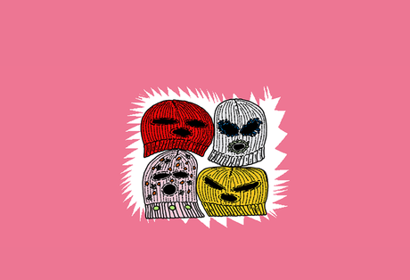 PUSSY RIOT: RIOT DAYS + New Age Doom + Drhal