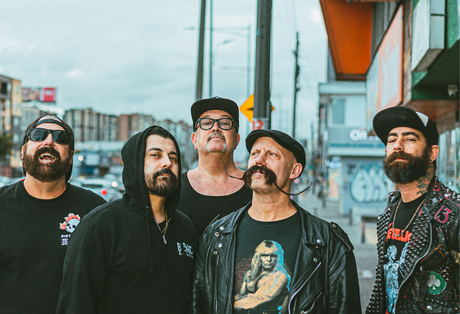 ZEBRAHEAD + Punk Rock Factory