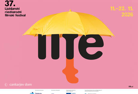 37. Liffe – Ljubljanski mednarodni filmski festival